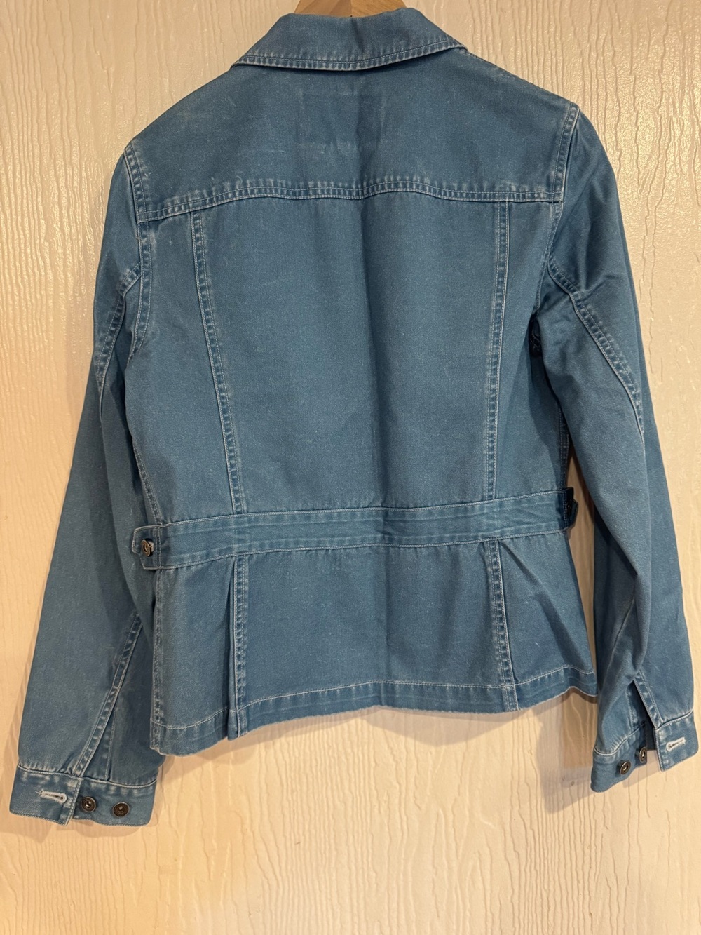 Vintage Ralph Lauren Glen Canyon Denim Chore Jacket - Medium - Picture 5 of 10